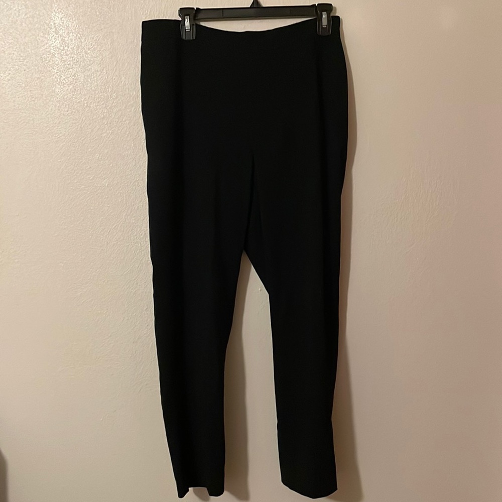 Black Slacks